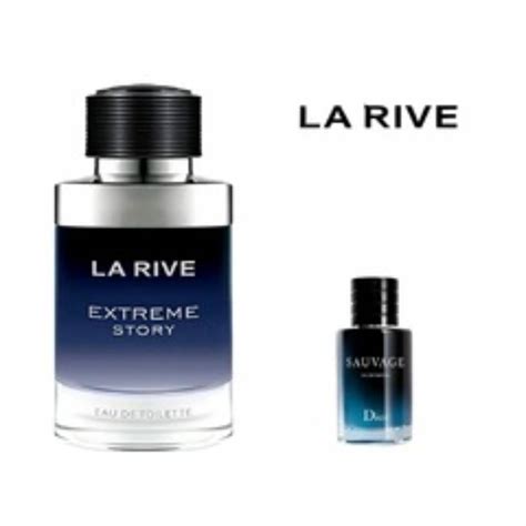 colognes that smell like dior sauvage|la rive extreme story dupe.